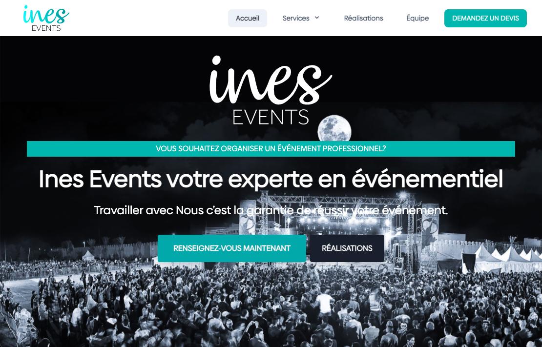 InesEvents